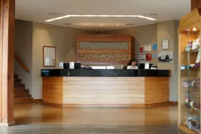 Mirador del Lago Hotel - Reception