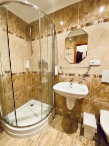 SPA Hotel Liliova Prague Old Town - Salle de bain