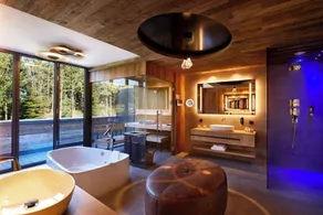 Wellness & Naturresort Reischlhof - Casa de banho