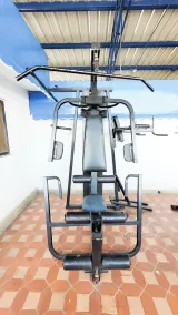 Hotel Acapulco Caucasia - Gym