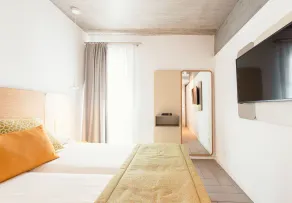 Resort Cordial Santa Águeda & Perchel Beach Club - Chambre