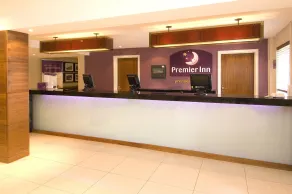 Premier Inn Manchester Old Trafford - Réception