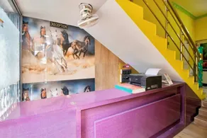 iROOMZ Tilottama Guest House - Réception