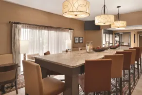 Hampton Inn Cincinnati/Kings Island - Réception