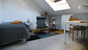 Boardinghouse Oldenburg - Habitación