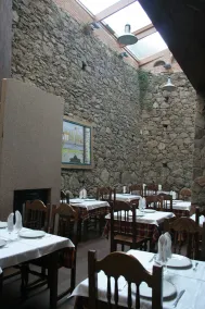 Hotel Casa Beletri - Restaurant