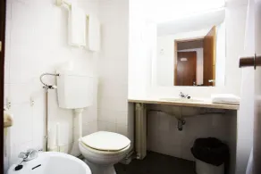HI São Pedro do Sul – Pousada de Juventude - Salle de bain