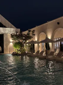 Hotel Interburgo Exco - Pool