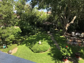 Avenue O Bed and Breakfast - Vue de la chambre