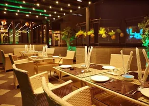 vijay intercontinental - Restaurant