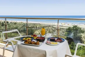 Hotel Apartamento Dunamar - Vue de la chambre