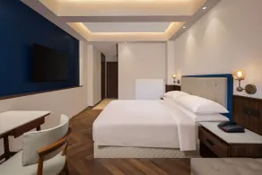 Four Points by Sheraton Sonmarg Resort - Rum