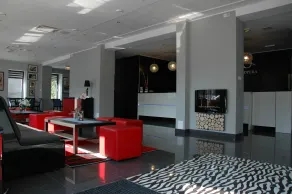 Hotel Opera - Reception
