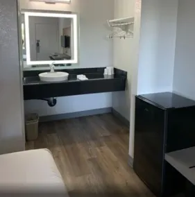Motel 6-Santa Ana, CA - Chambre