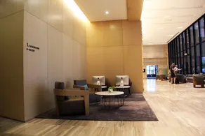 188 Private Suites by Subhome - Sitzecke in der Lobby