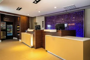 Fairfield Inn & Suites by Marriott Huntsville - Réception