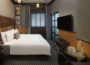 Gild Hall, a Thompson Hotel - Chambre