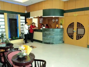 Hotel Sogo Cabanatuan - Reception