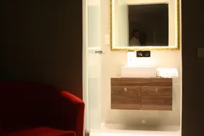 N1 Hostel Apartments and Suites - Salle de bain