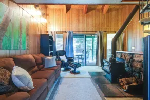 Strawberry Townhouse: Walk to Leland Snowplay! - Interiør