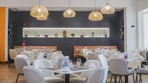 Hilton Garden Inn Panama City Downtown, Panama - Restaurant
