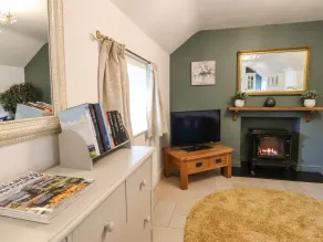 The Talkhouse Cottage - Værelse