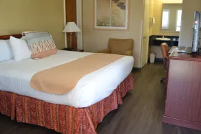 Valley Inn San Jose - Chambre