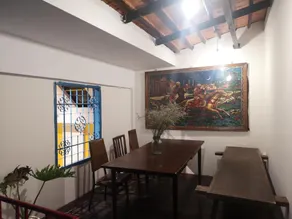 K2 Homestay & Coffee - Restaurant
