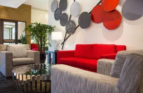 Hilton Chicago/Northbrook - Réception