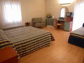 Hotel La Pergola - Room