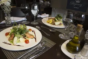 Regency Golf - Hotel Urbano - Restaurant