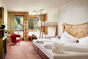 Hotel Die Post - Vue de la chambre