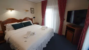 HOTEL RIAZA - Zimmer