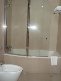 Hotel Albergaria Borges - Salle de bain