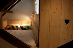 Ruyge Weyde Logies, Eco Farm - Quarto