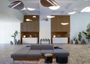 Amus Hotel & Spa - Réception