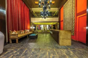 O Hotel Goa, Candolim Beach - Reception