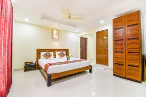 FabHotel Sri Krishna Residency - Nr Chennai International Airport - Room