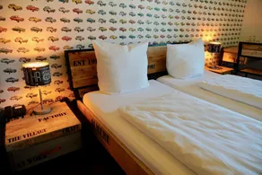 Hotel Endorfer Hof - Room