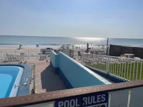 Sand Castle Motel - Piscine