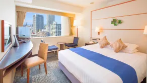 Premier Hotel Nakajima Park Sapporo - Værelse