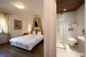 Hostellerie A La Ville De Lyon Rouffach - Chambre