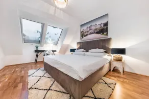 Relaxing Penthouse With Panoramic View And Terrace - Zimmer