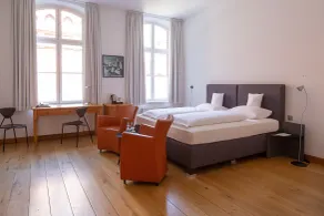 Hotel Mutterhaus Düsseldorf - Room