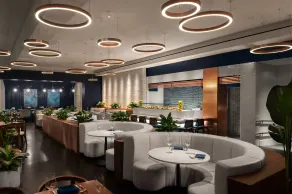 Mandarin Oriental, Boston - Restaurant