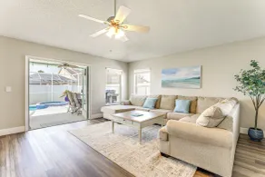 Saltwater Pool & Spa at Home in Bradenton - Innvendig