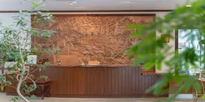 Ada Garden Hotel Okinawa - Réception