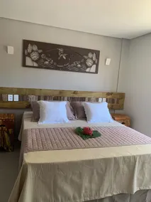 Pousada Patuá do Morro - Room