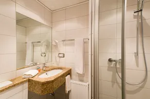 Hotel SCHNEIDER - Salle de bain