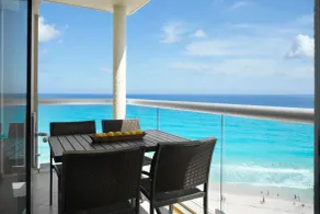The Westin Lagunamar Ocean Resort Villas & Spa Cancun - Vue de la chambre